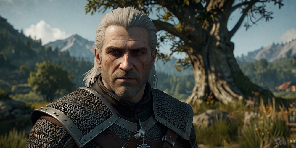 The Witcher 3 Wild hunt top game